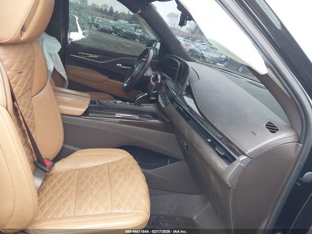 Aukcja sprzedaży 2022 Cadillac Escalade Sport, vin: 1GYS4FKL0NR319225, numer aukcji: 44411844