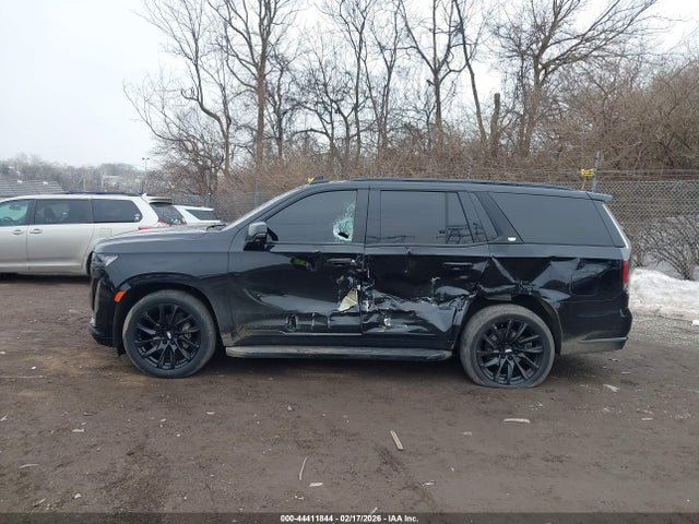 Aukcja sprzedaży 2022 Cadillac Escalade Sport, vin: 1GYS4FKL0NR319225, numer aukcji: 44411844