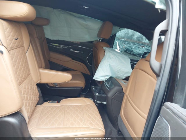 Aukcja sprzedaży 2022 Cadillac Escalade Sport, vin: 1GYS4FKL0NR319225, numer aukcji: 44411844