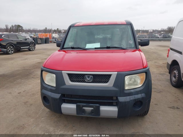 44411845 :رقم المزاد ، 5J6YH18396L014061 vin ، 2006 Honda Element Lx مزاد بيع