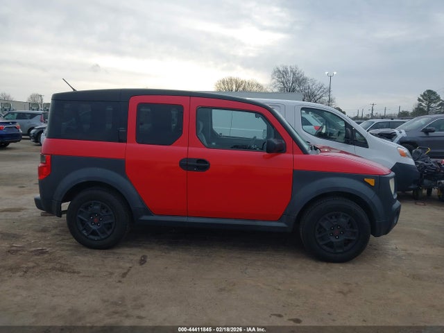 44411845 :رقم المزاد ، 5J6YH18396L014061 vin ، 2006 Honda Element Lx مزاد بيع