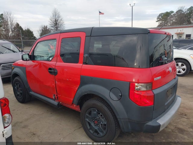 44411845 :رقم المزاد ، 5J6YH18396L014061 vin ، 2006 Honda Element Lx مزاد بيع