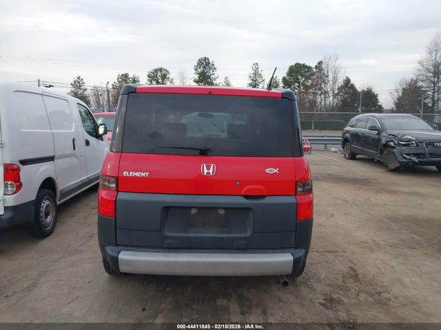 44411845 :رقم المزاد ، 5J6YH18396L014061 vin ، 2006 Honda Element Lx مزاد بيع