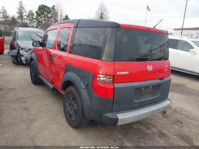 44411845 :رقم المزاد ، 5J6YH18396L014061 vin ، 2006 Honda Element Lx مزاد بيع