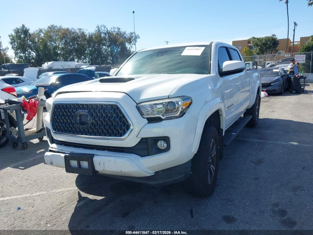 3TMBZ5DN8KM018098 Toyota Tacoma Trd Sport