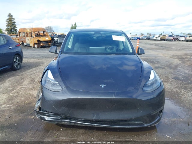 7SAYGDED8RF125914 Tesla Model Y Long Range Single Motor Rear-wheel Drive/rwd