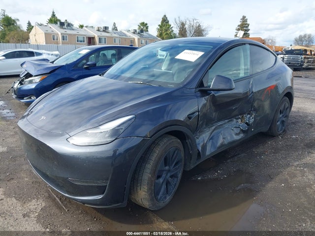 7SAYGDED8RF125914 Tesla Model Y Long Range Single Motor Rear-wheel Drive/rwd
