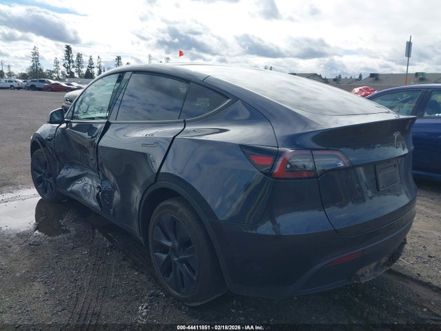 7SAYGDED8RF125914 Tesla Model Y Long Range Single Motor Rear-wheel Drive/rwd