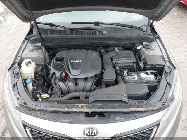 Продажа на аукционе авто 2014 Kia Optima Lx, vin: 5XXGM4A70EG265304, номер лота: 44411853