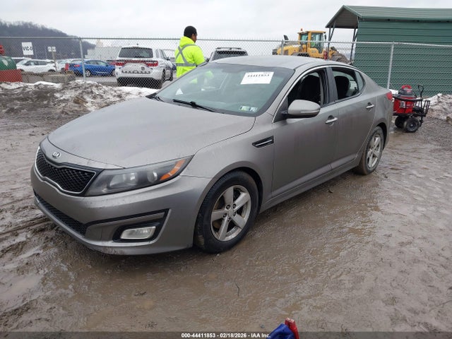 Продажа на аукционе авто 2014 Kia Optima Lx, vin: 5XXGM4A70EG265304, номер лота: 44411853