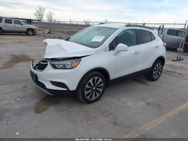 Aukcja sprzedaży 2021 Buick Encore Awd Preferred, vin: KL4CJESB7MB310074, numer aukcji: 44411861