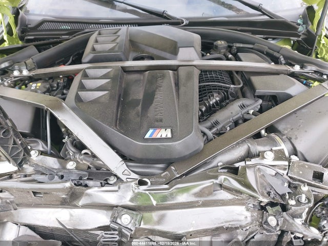 44411865 :رقم المزاد ، 3MF23DM03T8F98643 vin ، 2026 Bmw M2 مزاد بيع