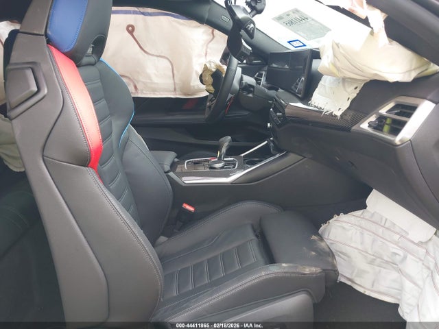 44411865 :رقم المزاد ، 3MF23DM03T8F98643 vin ، 2026 Bmw M2 مزاد بيع