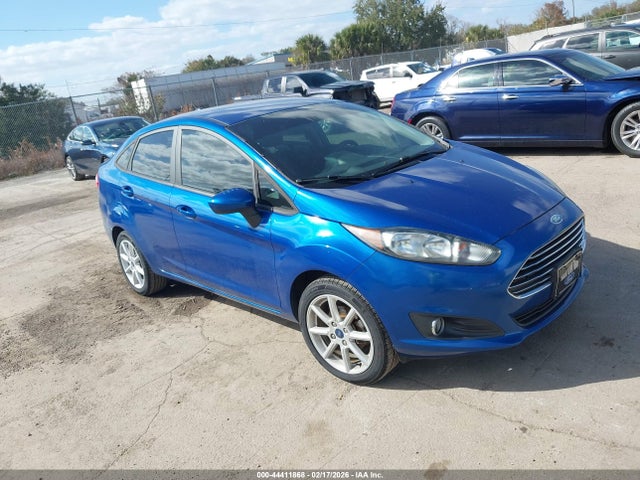 2019 FORD FIESTA 3FADP4BJXKM154358
