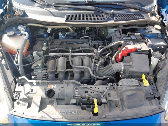 2019 FORD FIESTA 3FADP4BJXKM154358 Photo 9