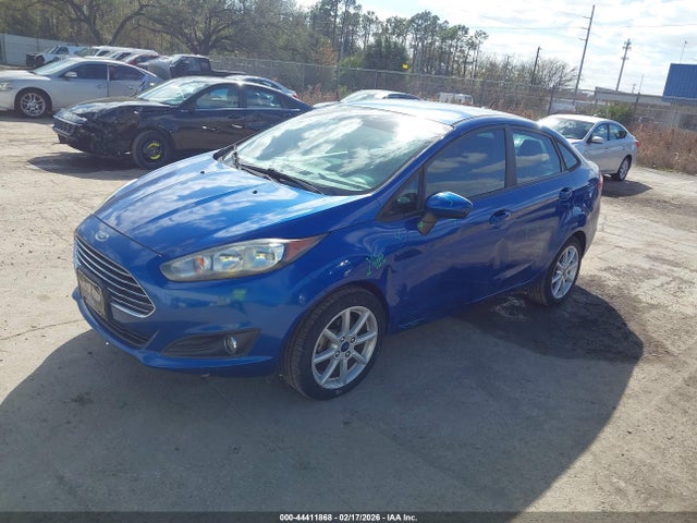2019 FORD FIESTA 3FADP4BJXKM154358 Photo 1