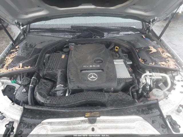 55SWF4HB3HU218824 Mercedes-Benz C 350E