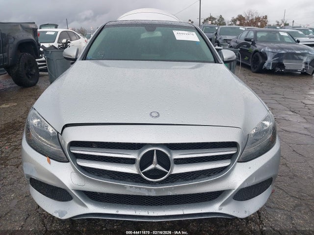 55SWF4HB3HU218824 Mercedes-Benz C 350E