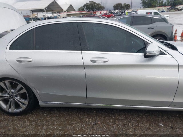 55SWF4HB3HU218824 Mercedes-Benz C 350E