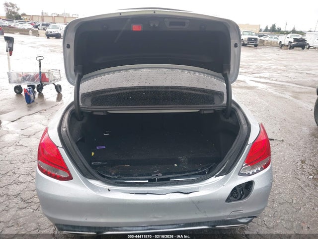55SWF4HB3HU218824 Mercedes-Benz C 350E