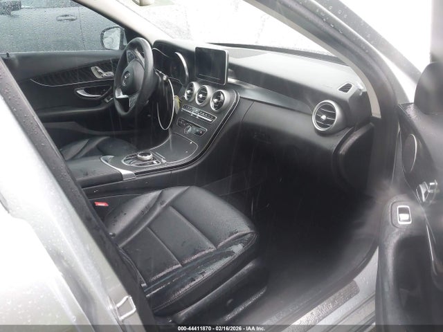 55SWF4HB3HU218824 Mercedes-Benz C 350E