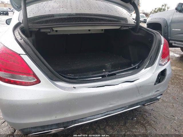 55SWF4HB3HU218824 Mercedes-Benz C 350E