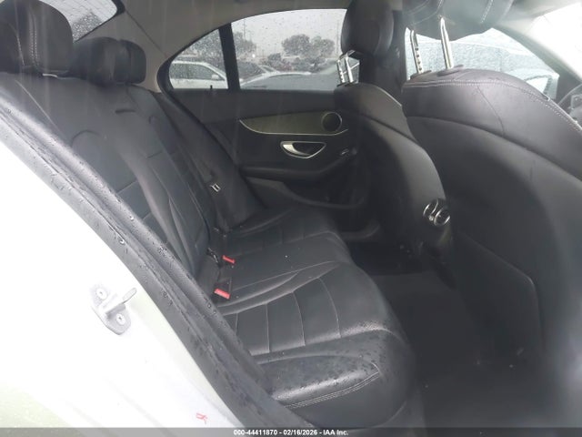55SWF4HB3HU218824 Mercedes-Benz C 350E