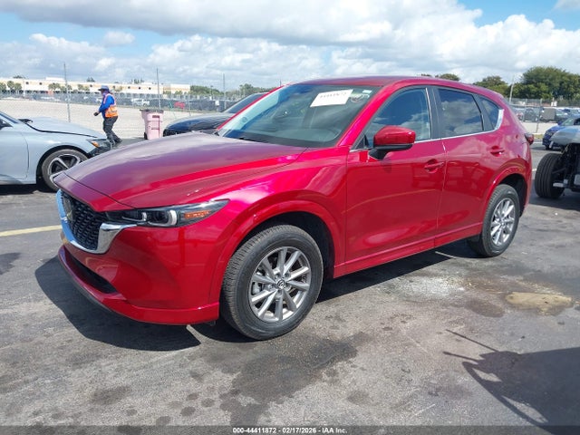 Aukcja sprzedaży 2025 Mazda Cx-5 2.5 S Select, vin: JM3KFBBL4S0593625, numer aukcji: 44411872