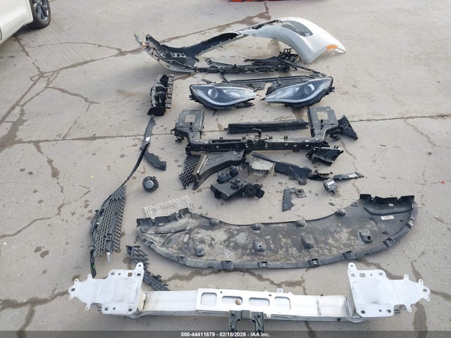 2020 Chrysler Pacifica Touring L Plus მანქანა იყიდება აუქციონზე, vin: 2C4RC1EG4LR149404, აუქციონის ნომერი: 44411879