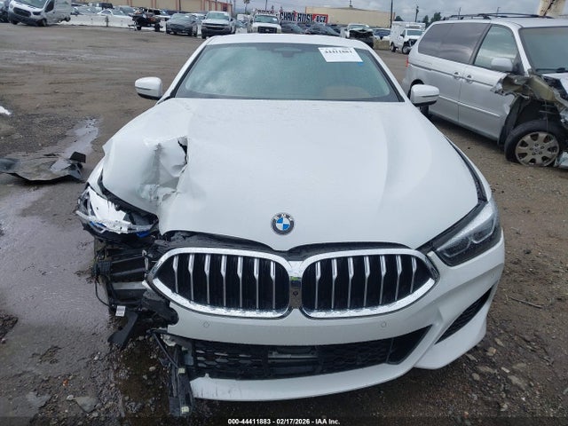 Продажа на аукционе авто 2022 Bmw 840 I, vin: WBAAE2C05NCH79236, номер лота: 44411883