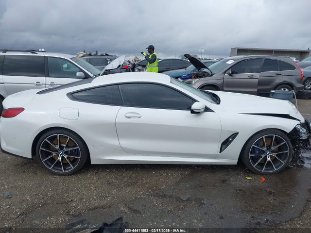 Продажа на аукционе авто 2022 Bmw 840 I, vin: WBAAE2C05NCH79236, номер лота: 44411883