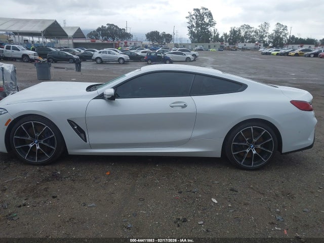 Продажа на аукционе авто 2022 Bmw 840 I, vin: WBAAE2C05NCH79236, номер лота: 44411883