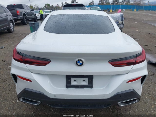Продажа на аукционе авто 2022 Bmw 840 I, vin: WBAAE2C05NCH79236, номер лота: 44411883