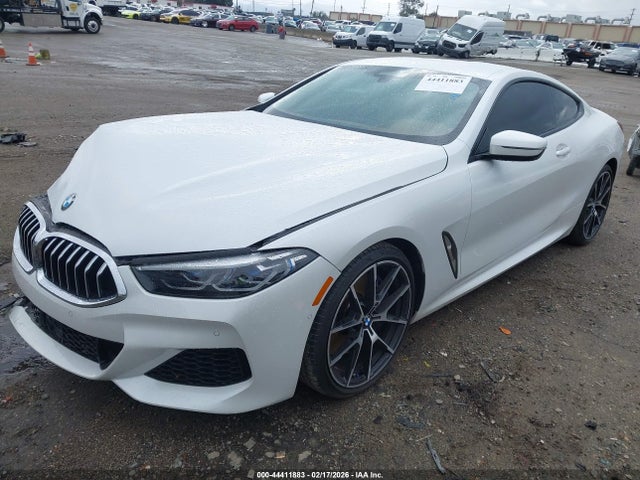 2022 BMW 840 WBAAE2C05NCH79236 Photo 1