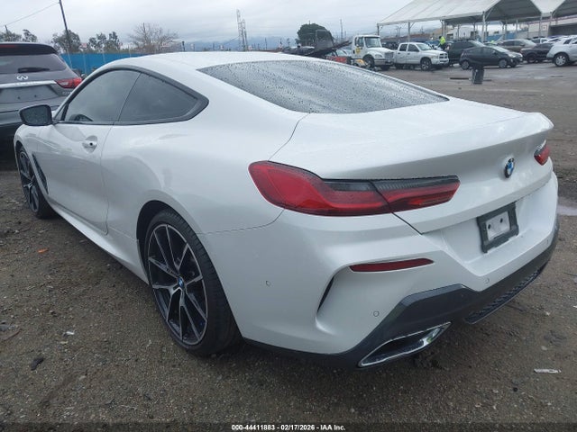 2022 BMW 840 WBAAE2C05NCH79236 Photo 2