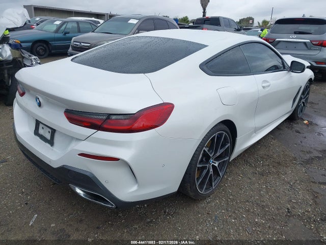2022 BMW 840 WBAAE2C05NCH79236 Photo 3