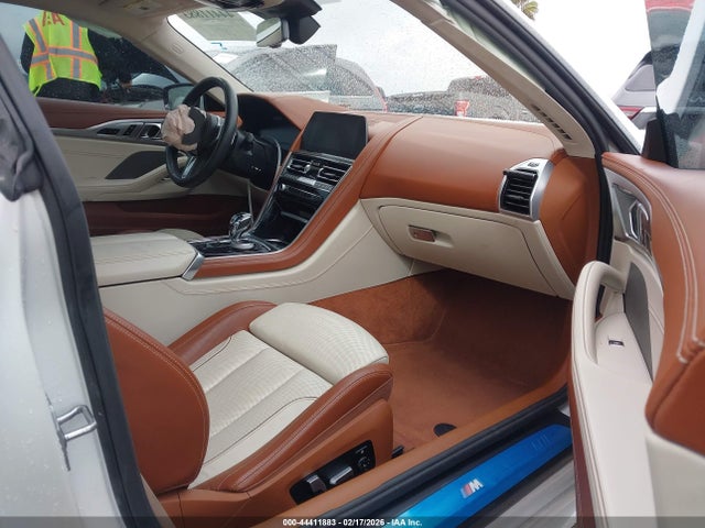 2022 BMW 840 WBAAE2C05NCH79236 Photo 4