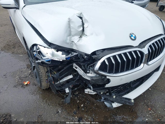 2022 BMW 840 WBAAE2C05NCH79236 Photo 5