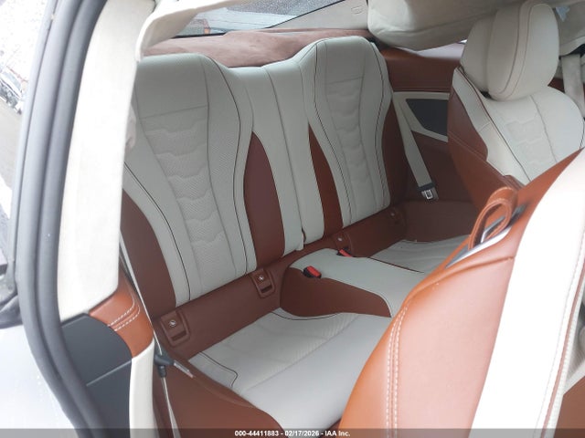 2022 BMW 840 WBAAE2C05NCH79236 Photo 7
