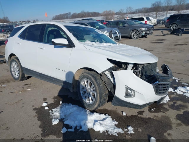 2020 CHEVROLET EQUINOX 3GNAXUEV8LS642627