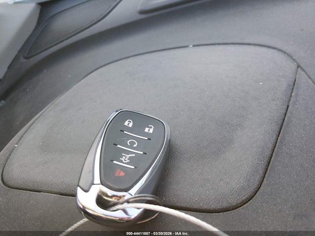 2020 CHEVROLET EQUINOX 3GNAXUEV8LS642627 Photo 10