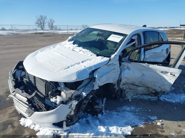 2020 CHEVROLET EQUINOX 3GNAXUEV8LS642627 Photo 1