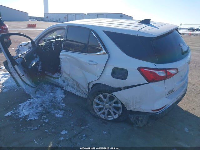 2020 CHEVROLET EQUINOX 3GNAXUEV8LS642627 Photo 2