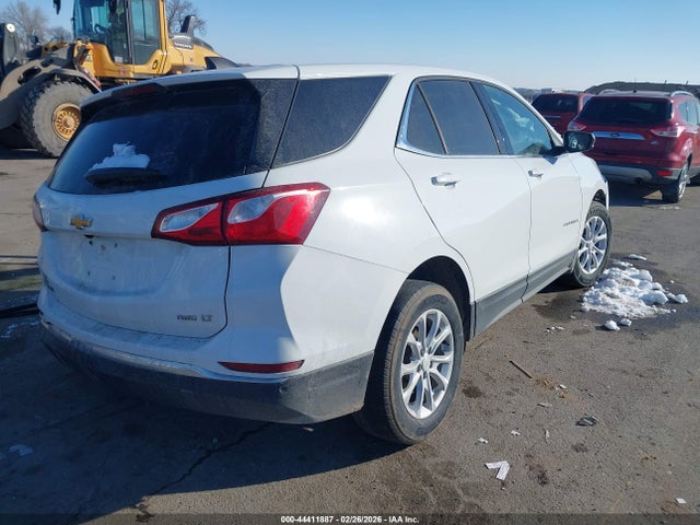 2020 CHEVROLET EQUINOX 3GNAXUEV8LS642627 Photo 3