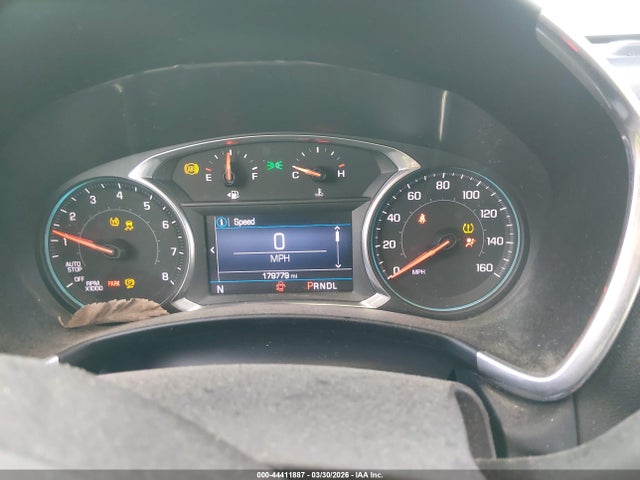 2020 CHEVROLET EQUINOX 3GNAXUEV8LS642627 Photo 6