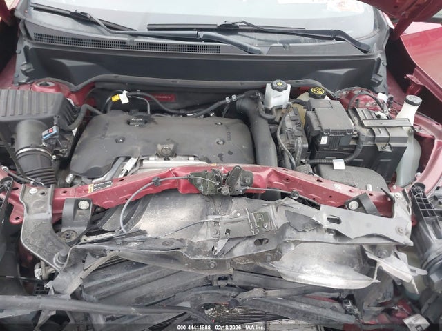 Продажа на аукционе авто 2019 Gmc Terrain Denali, vin: 3GKALXEX3KL360271, номер лота: 44411888