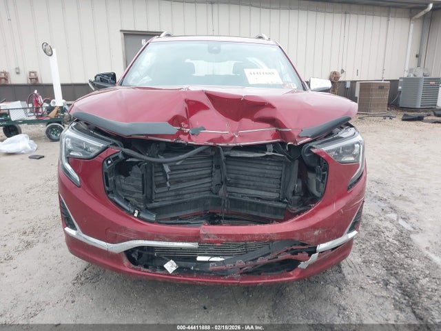 Продажа на аукционе авто 2019 Gmc Terrain Denali, vin: 3GKALXEX3KL360271, номер лота: 44411888