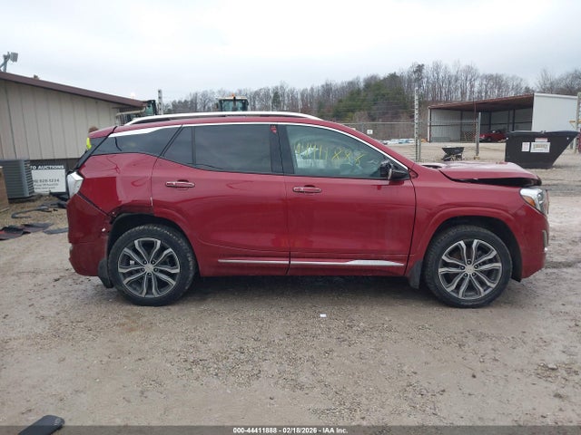 Продажа на аукционе авто 2019 Gmc Terrain Denali, vin: 3GKALXEX3KL360271, номер лота: 44411888