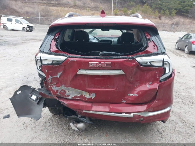 Продажа на аукционе авто 2019 Gmc Terrain Denali, vin: 3GKALXEX3KL360271, номер лота: 44411888