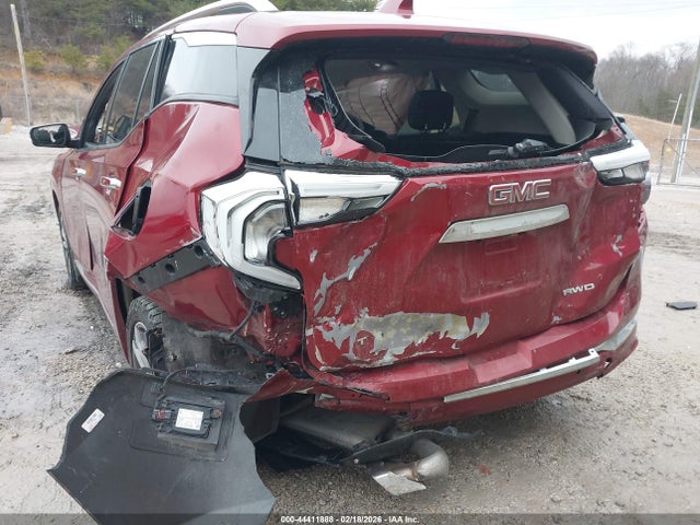 Продажа на аукционе авто 2019 Gmc Terrain Denali, vin: 3GKALXEX3KL360271, номер лота: 44411888